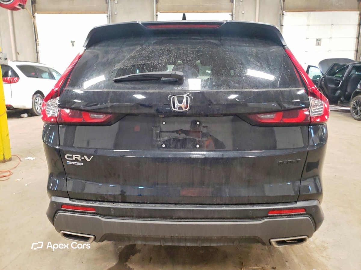 Honda CR-V 2025