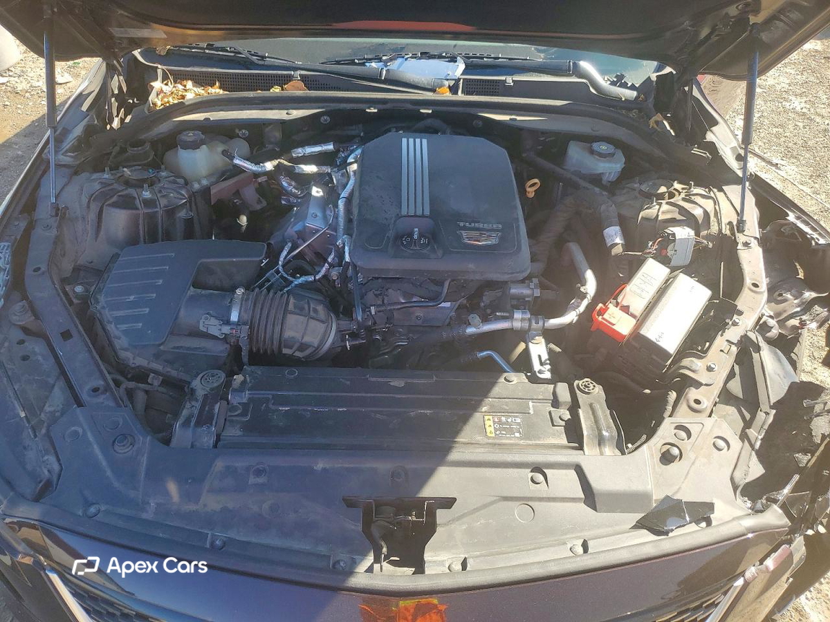Cadillac CT5 2020