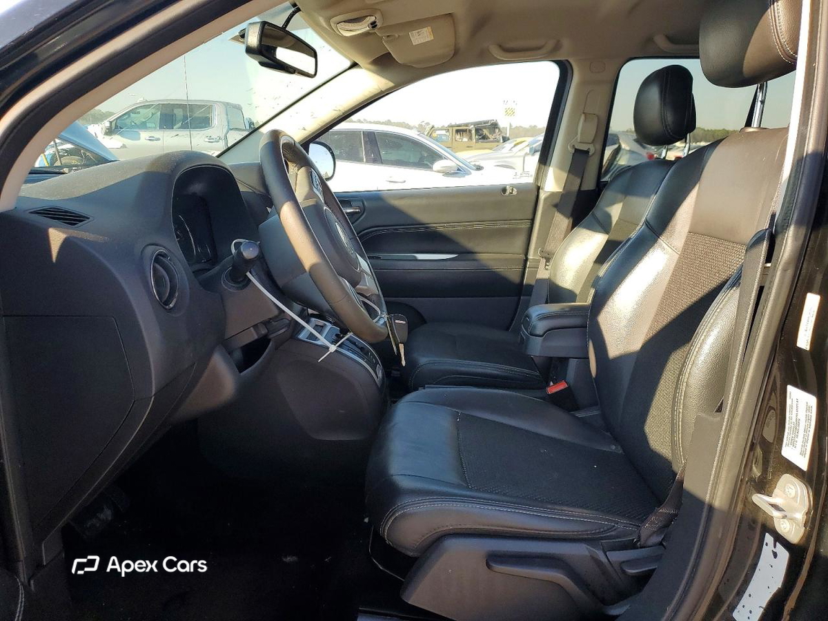 Jeep Compass 2016