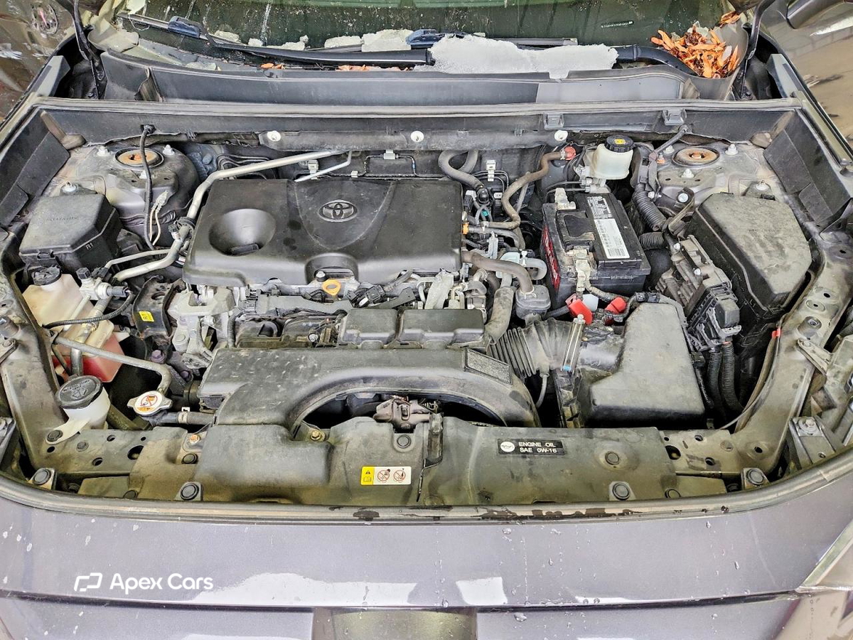 Toyota RAV 4 2019
