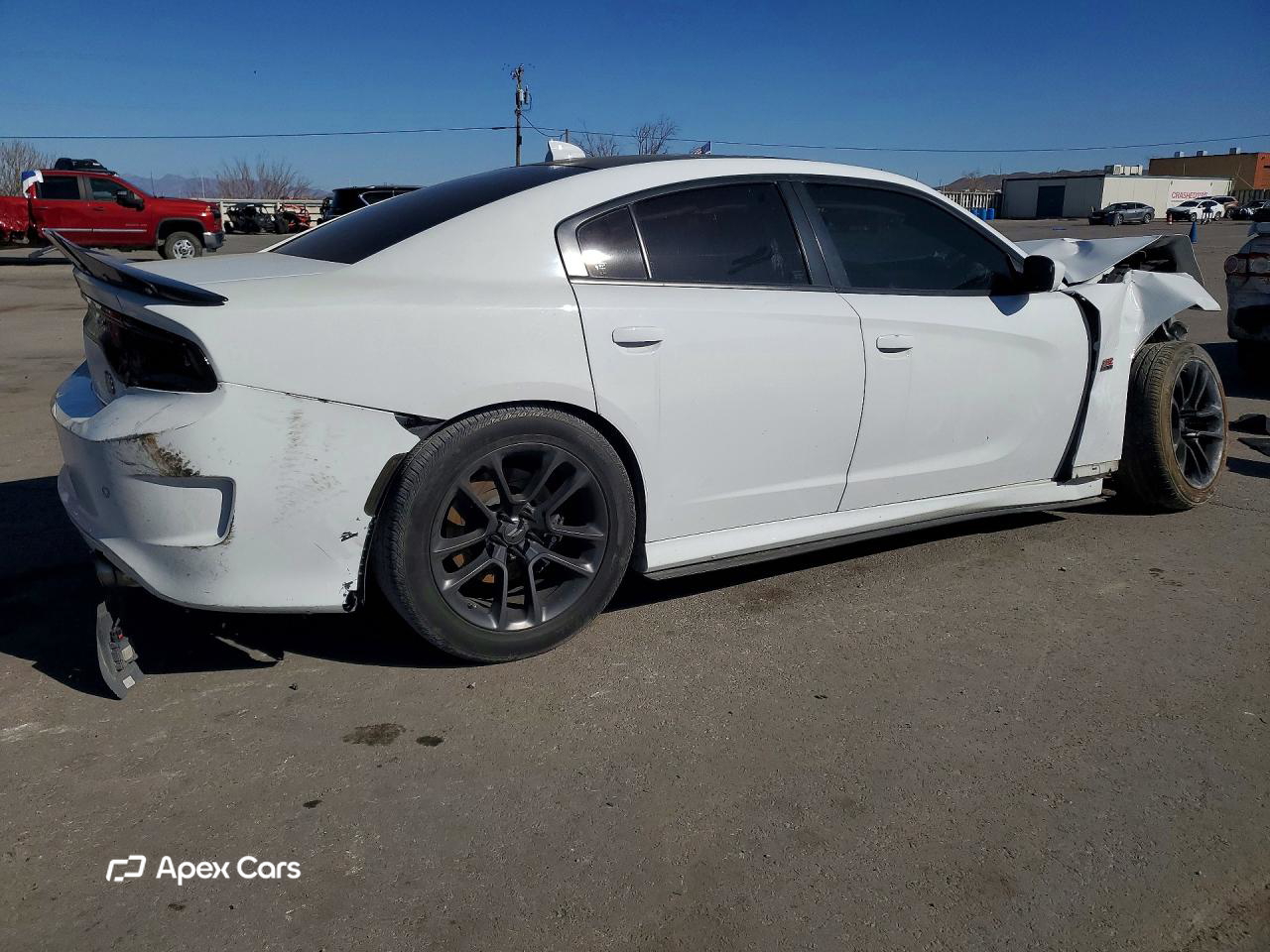 Dodge Charger 2020