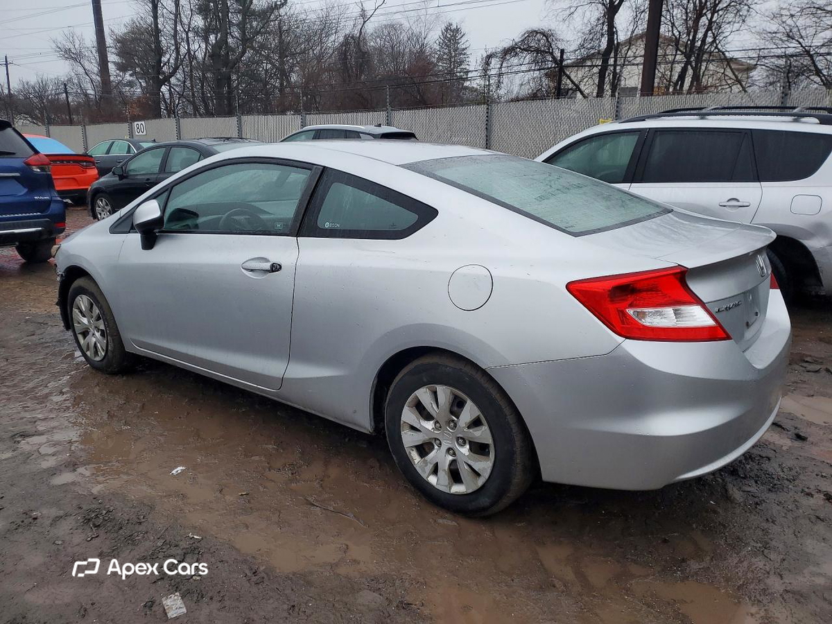 Honda Civic 2012