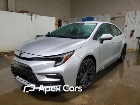 Toyota Corolla 2026 - Image 1 of 13
