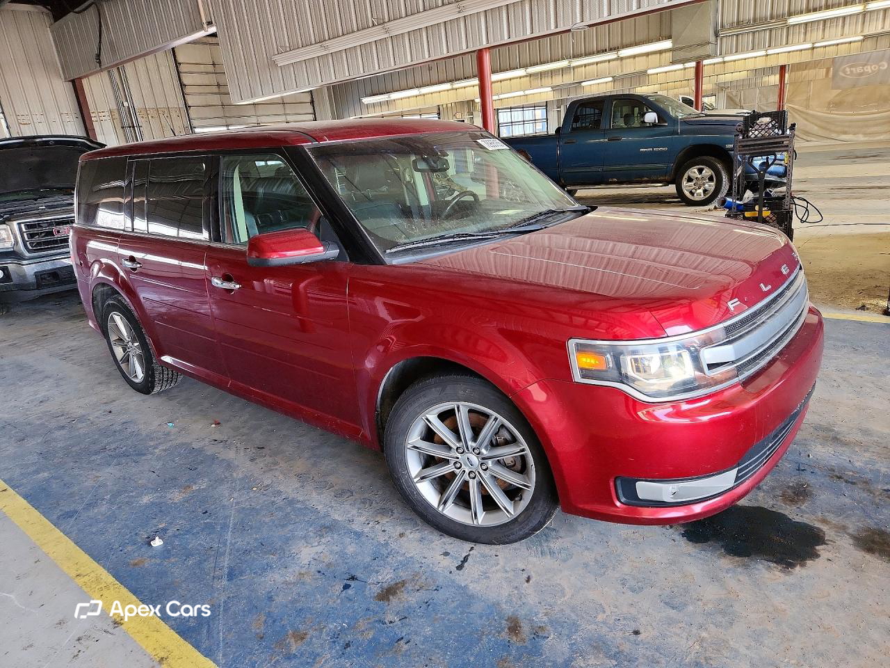 Ford Flex 2013