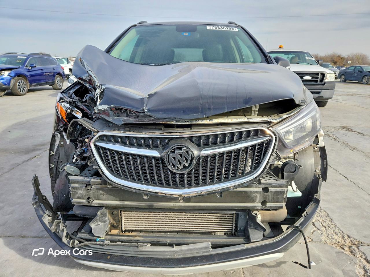 Buick Encore 2019