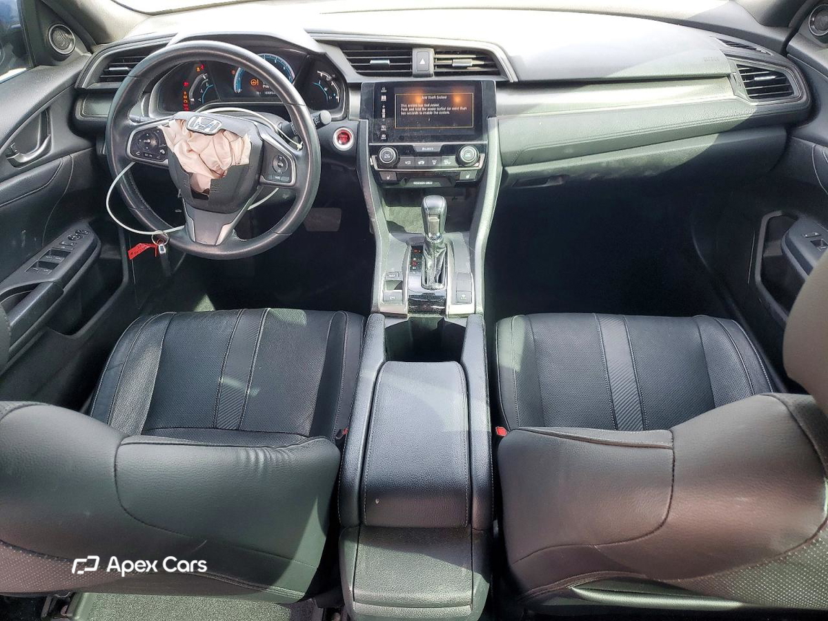 Honda Civic 2017