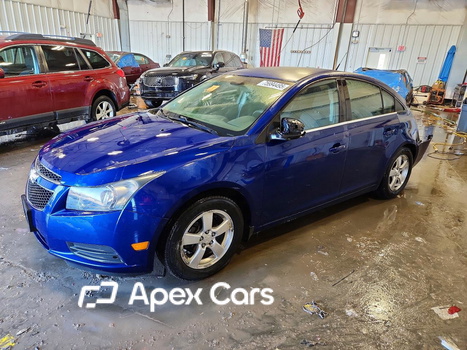 Chevrolet Cruze 2012 - Image 1 of 13