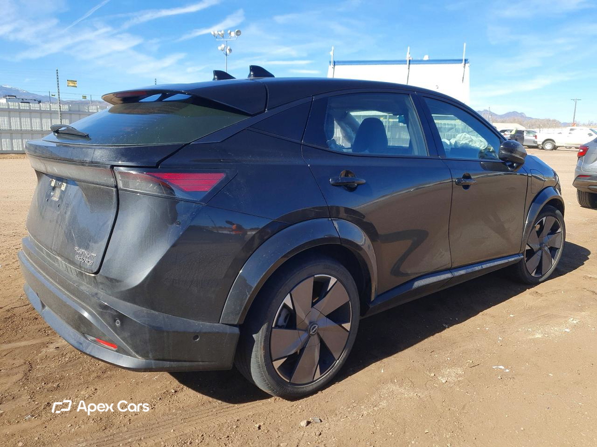 Nissan Ariya 2023