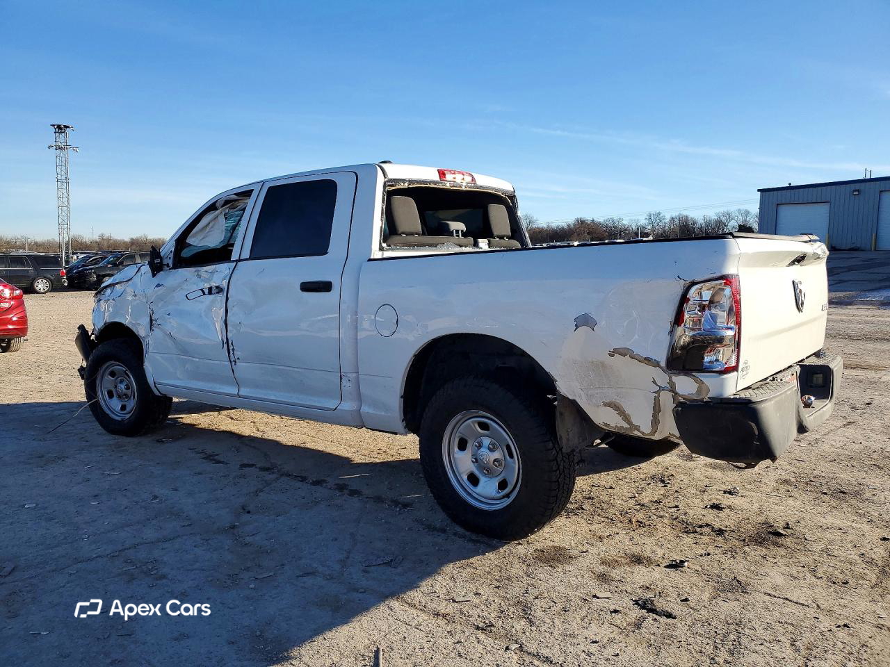 RAM 1500 2021