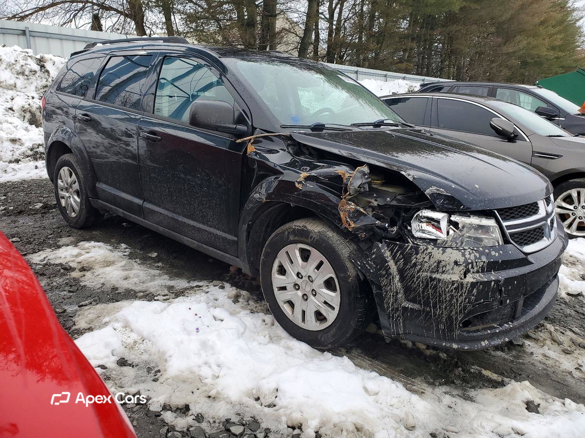 Dodge Journey 2017