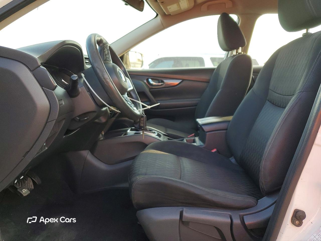 Nissan Rogue 2017