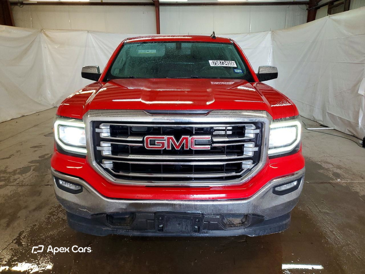 GMC Sierra 2018