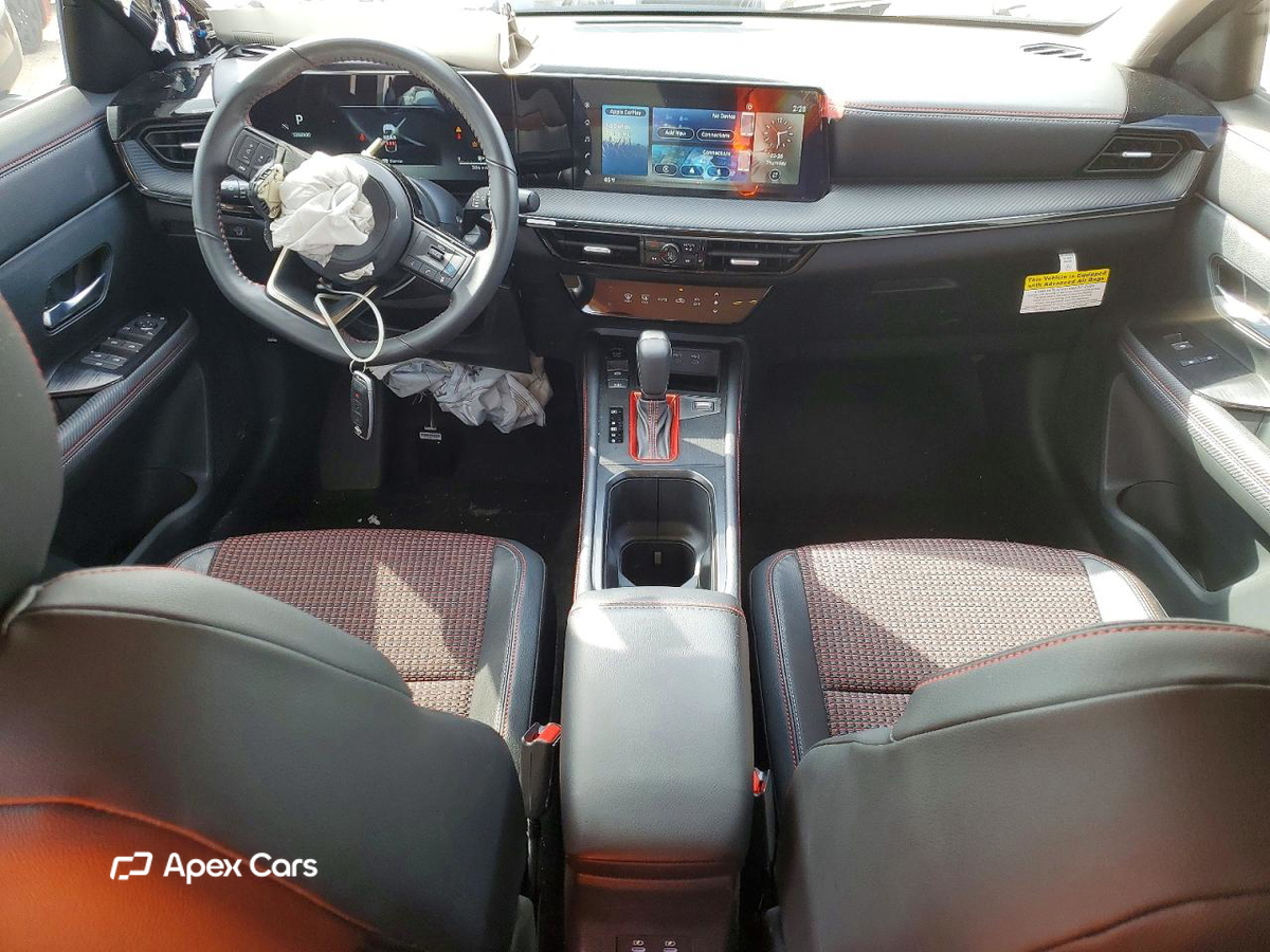 Nissan Kicks 2025