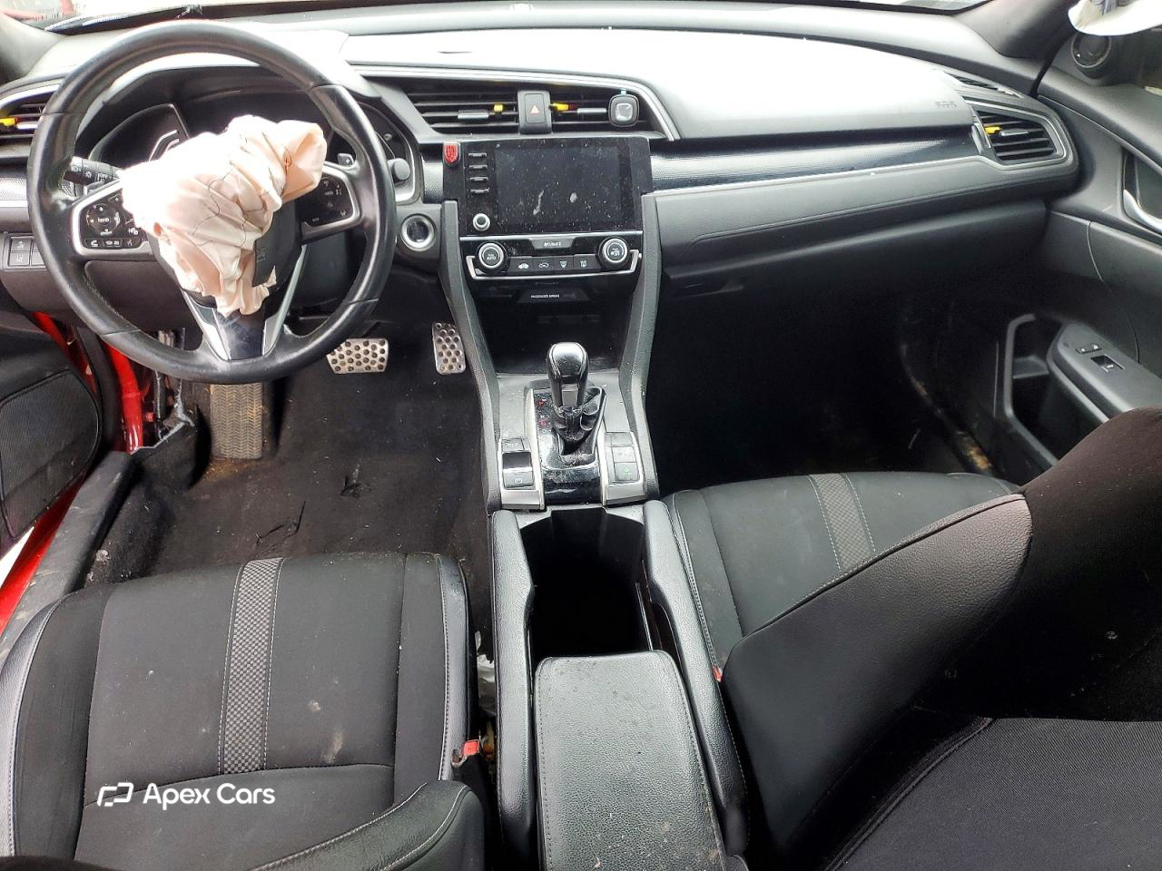 Honda Civic 2019