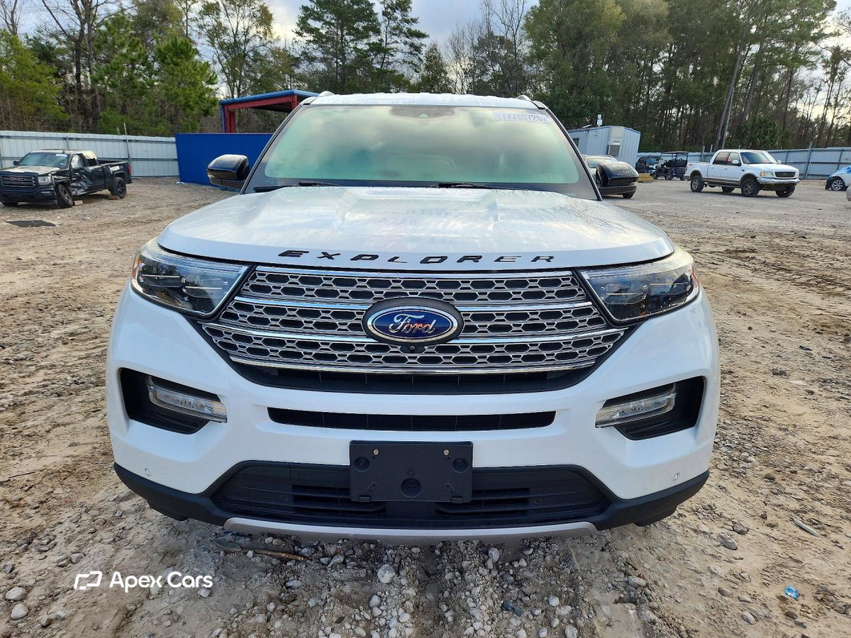 Ford Explorer 2021