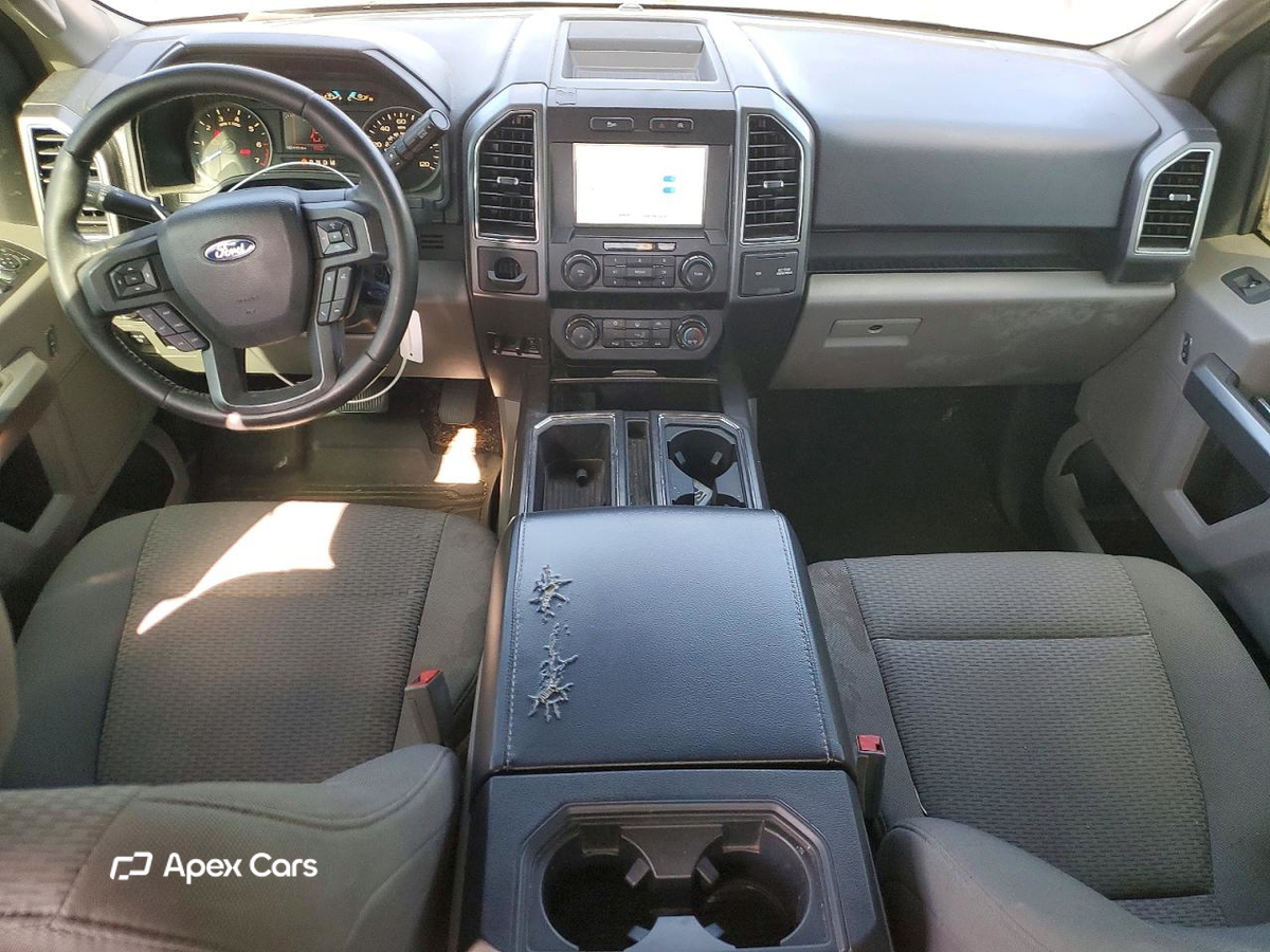 Ford F-150 2019