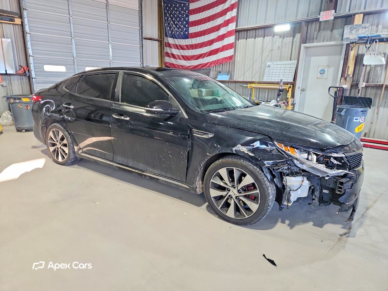 Kia Optima 2016