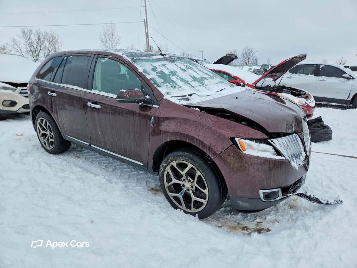 Lincoln MKX 2012