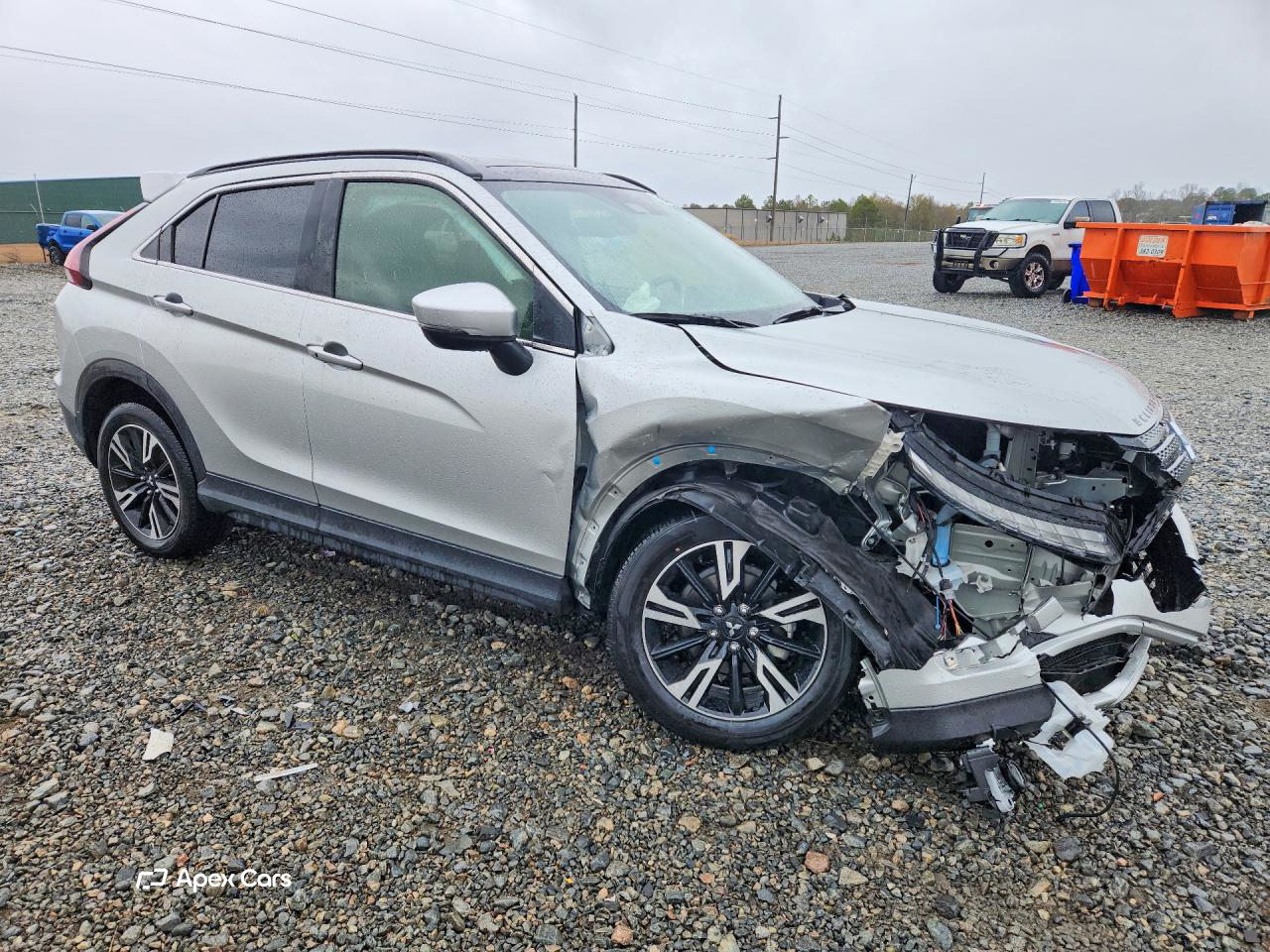 Mitsubishi Eclipse Cross 2024