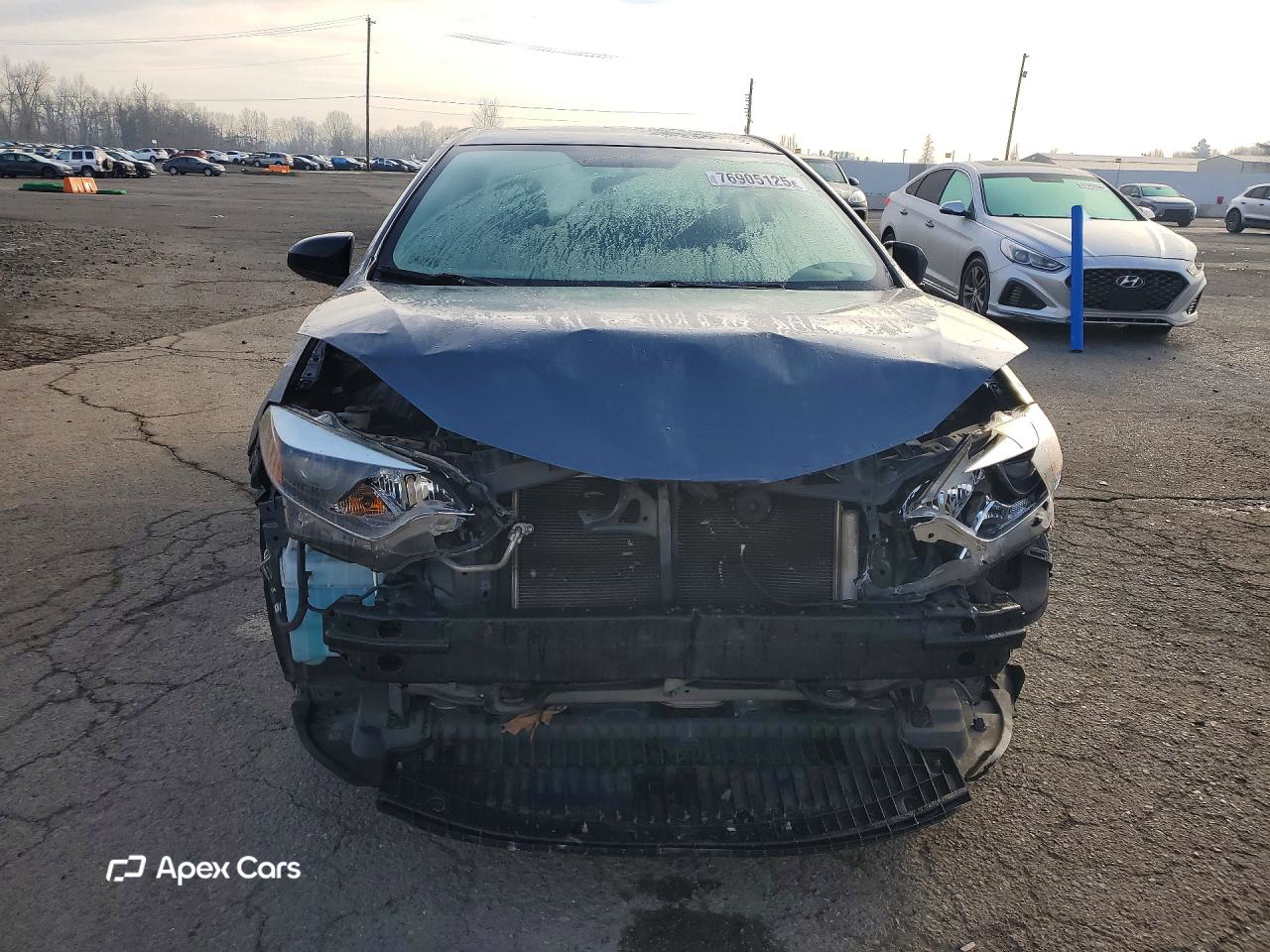 Toyota Corolla 2016
