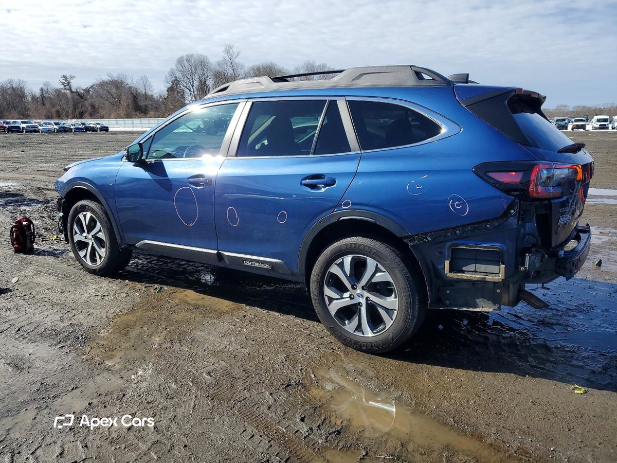 Subaru Outback 2021