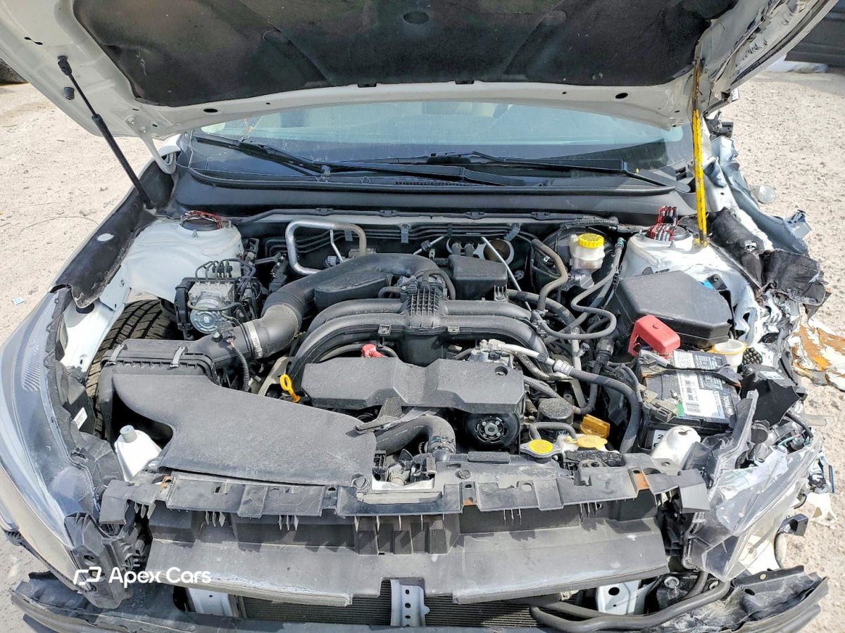 Subaru Outback 2018