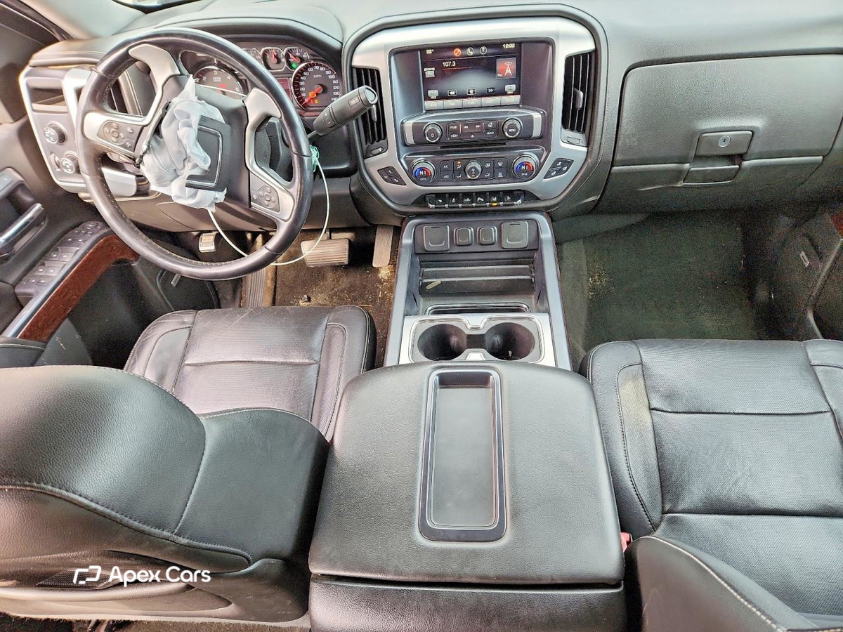 GMC Sierra 2014