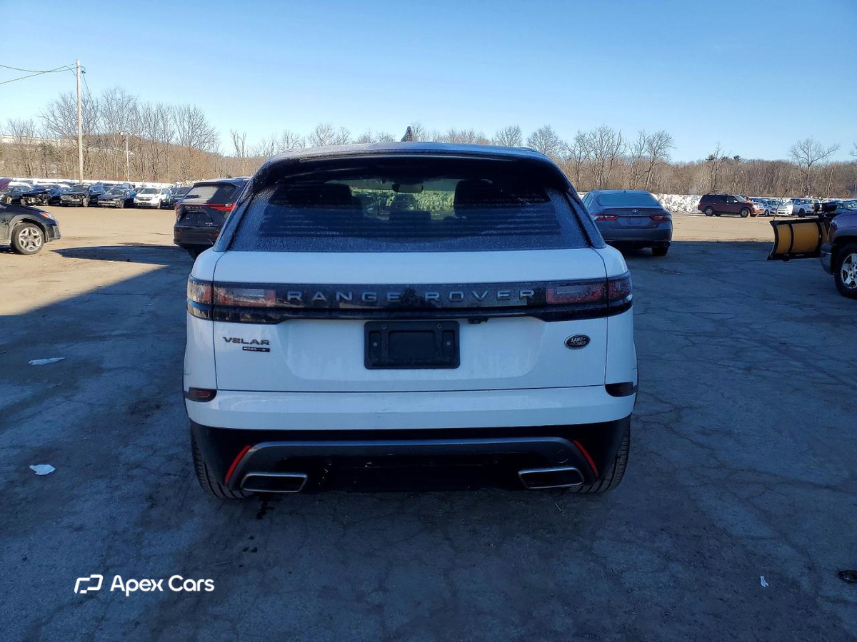 Land Rover Range Rover 2020