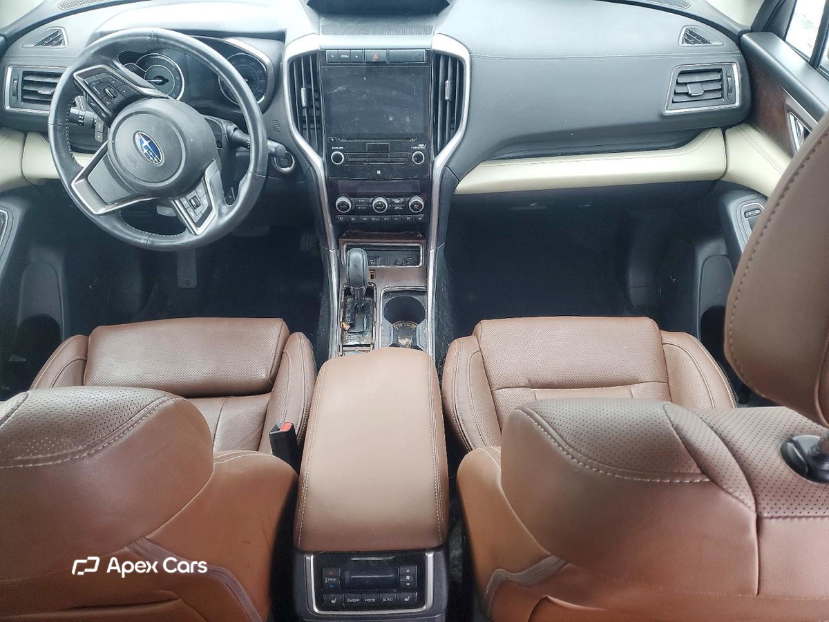Subaru Ascent 2020
