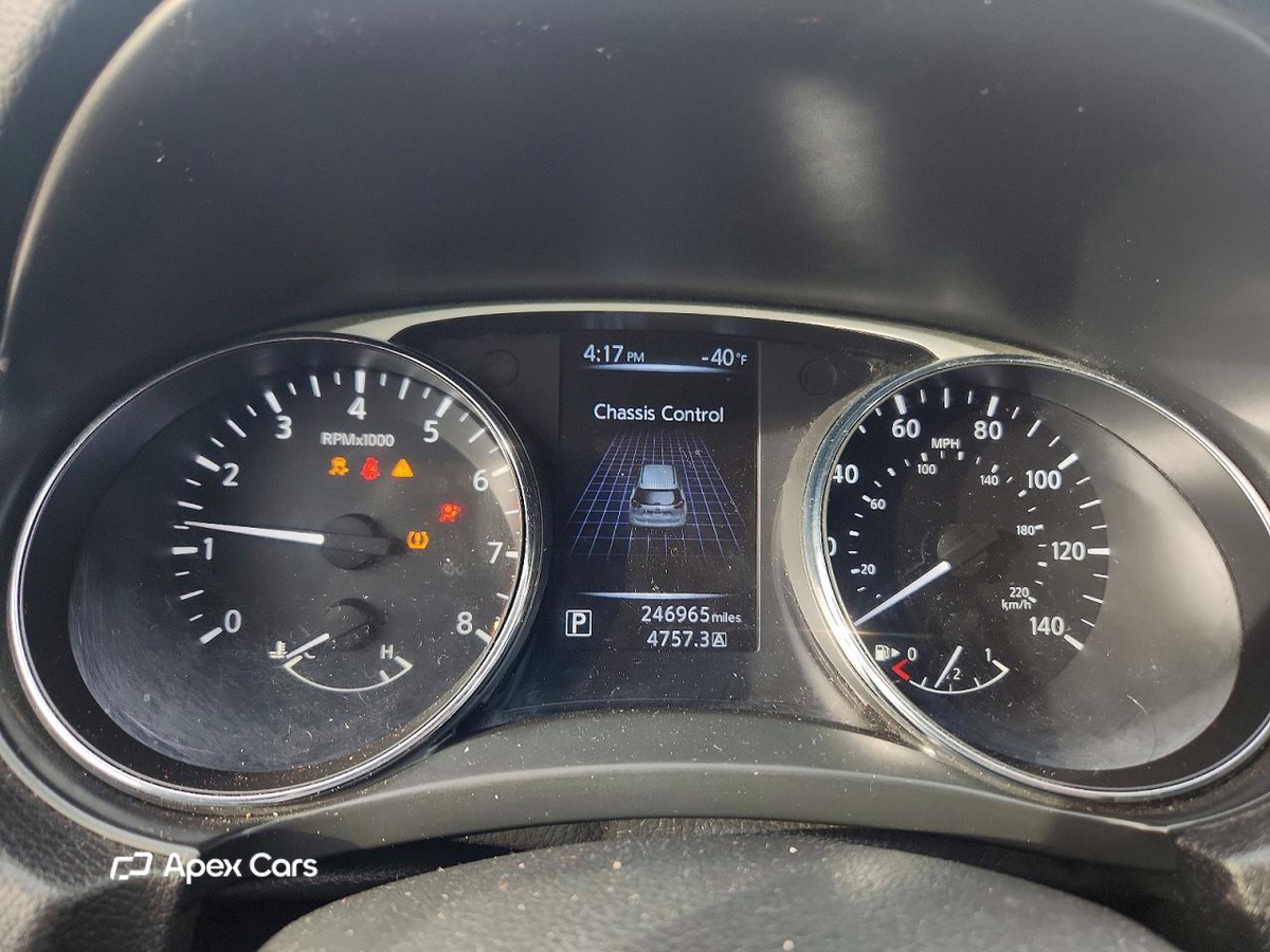 Nissan Rogue 2014