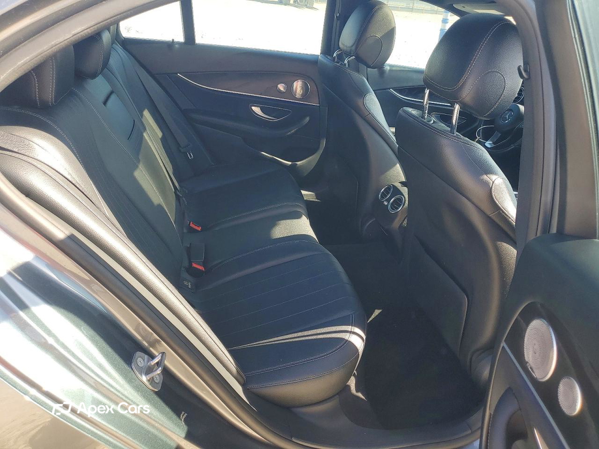 Mercedes-Benz E-klasse 2017