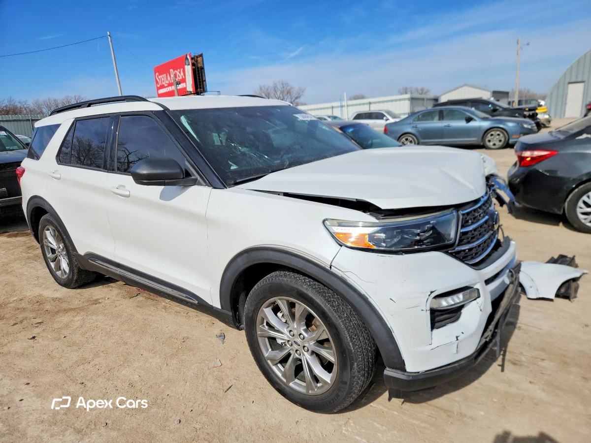 Ford Explorer 2020