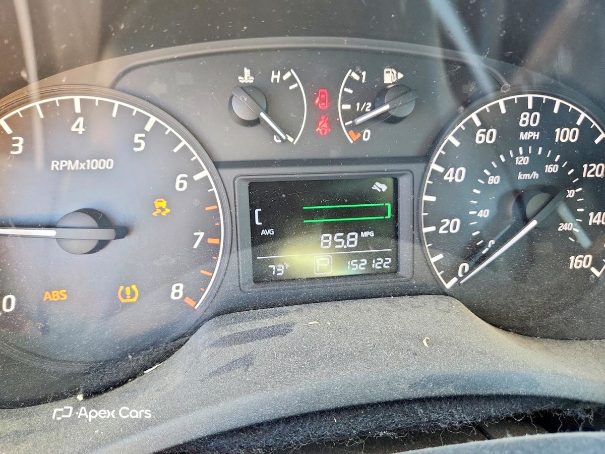 Nissan Sentra 2014
