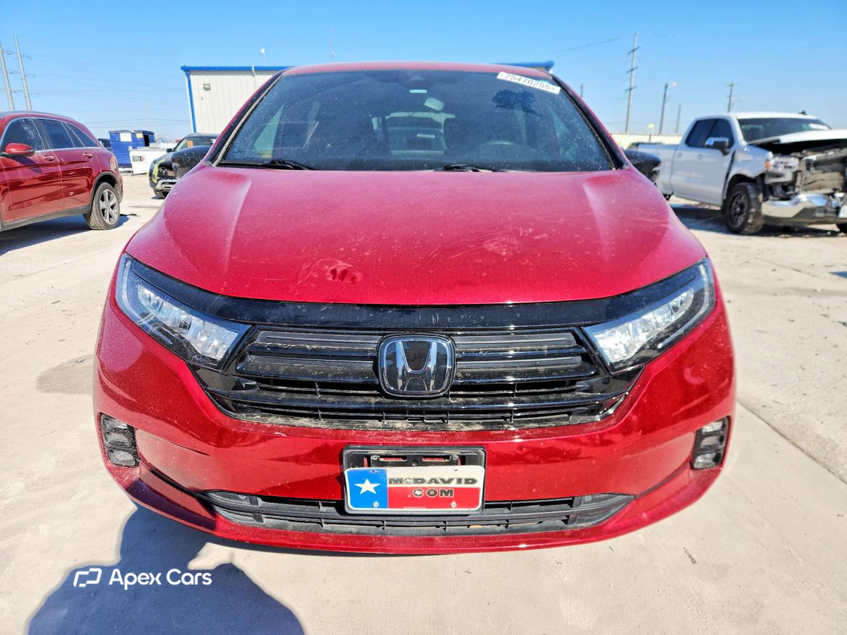 Honda Odyssey 2023