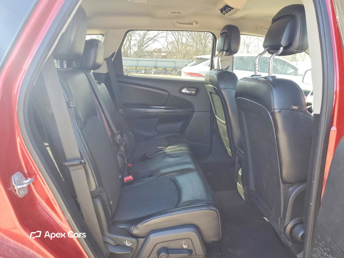 Dodge Journey 2016