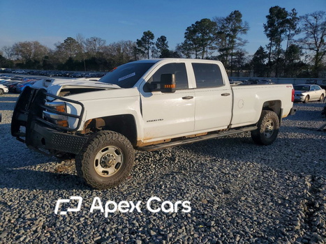Chevrolet Silverado 2019 - Image 1 of 12
