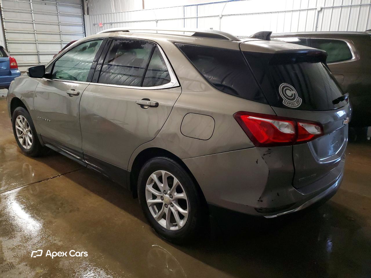 Chevrolet Equinox 2018