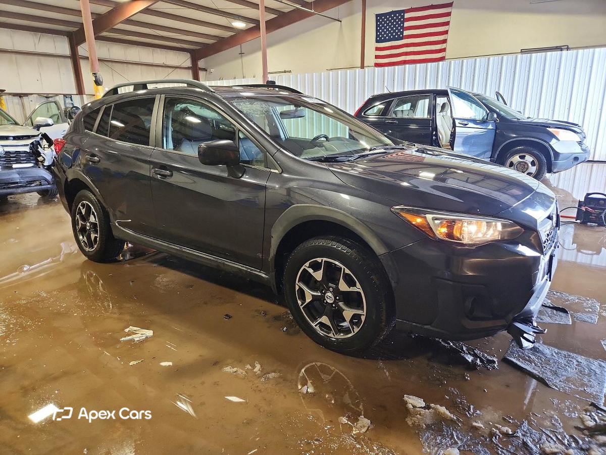 Subaru XV 2018