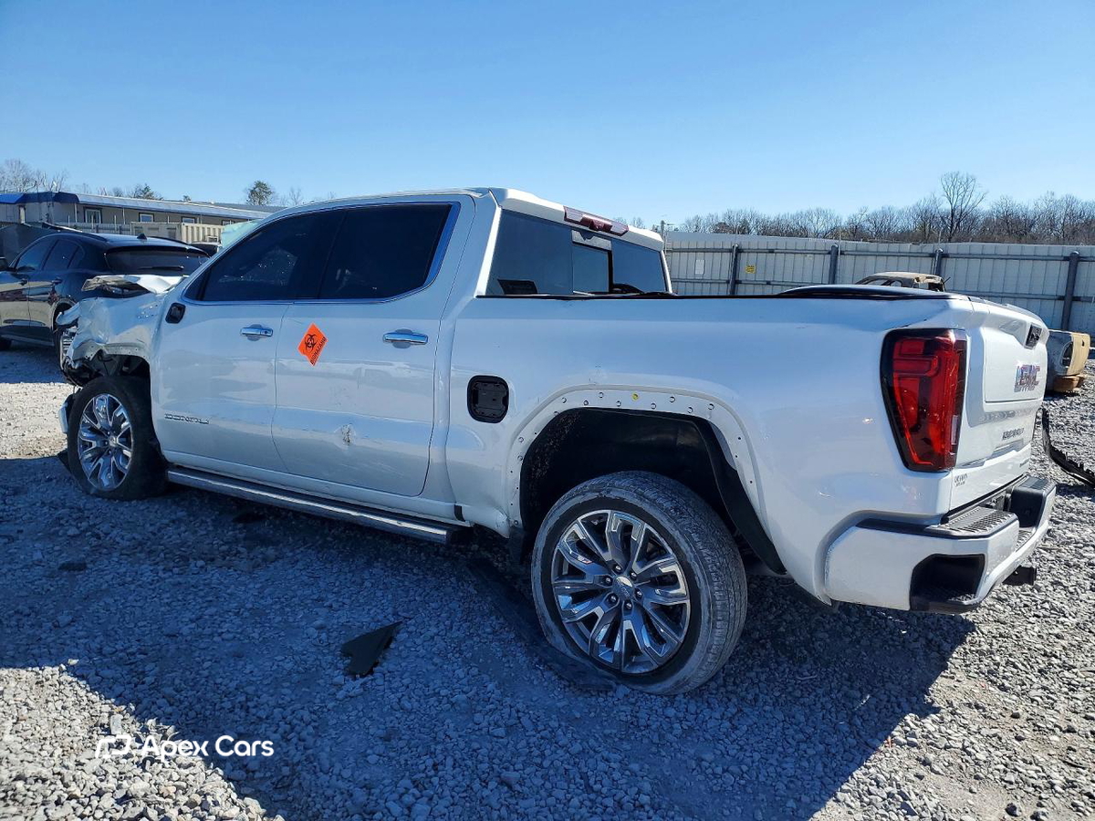 GMC Sierra 2024