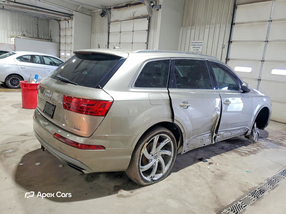 Audi Q7 2017