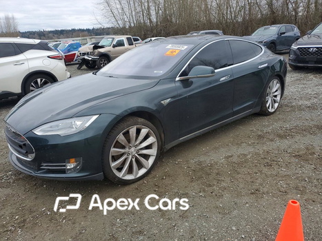 Tesla Model S 2013 - Image 1 of 13