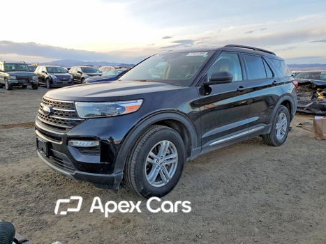 Ford Explorer 2024 - Image 1 of 12
