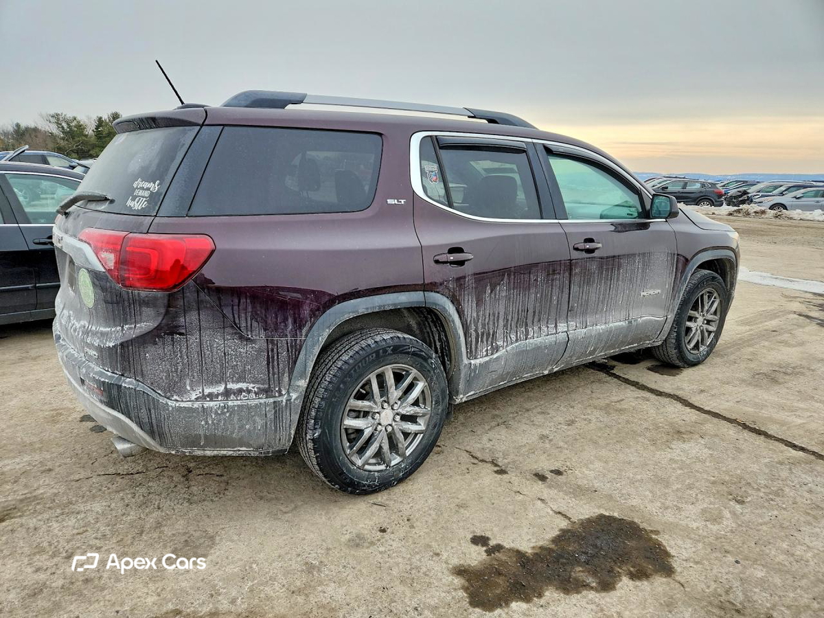 GMC Acadia 2017