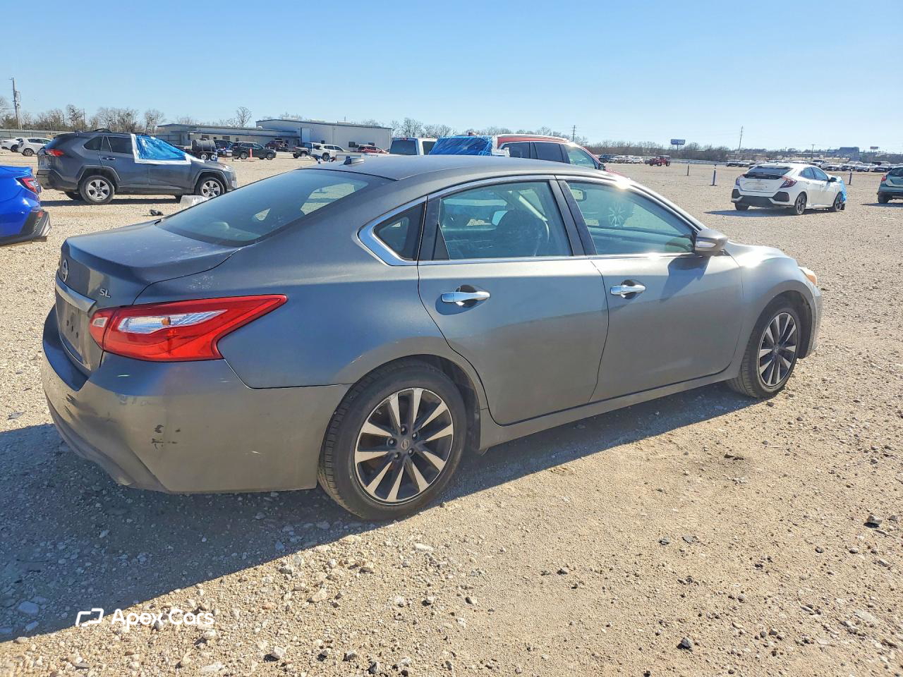 Nissan Altima 2017