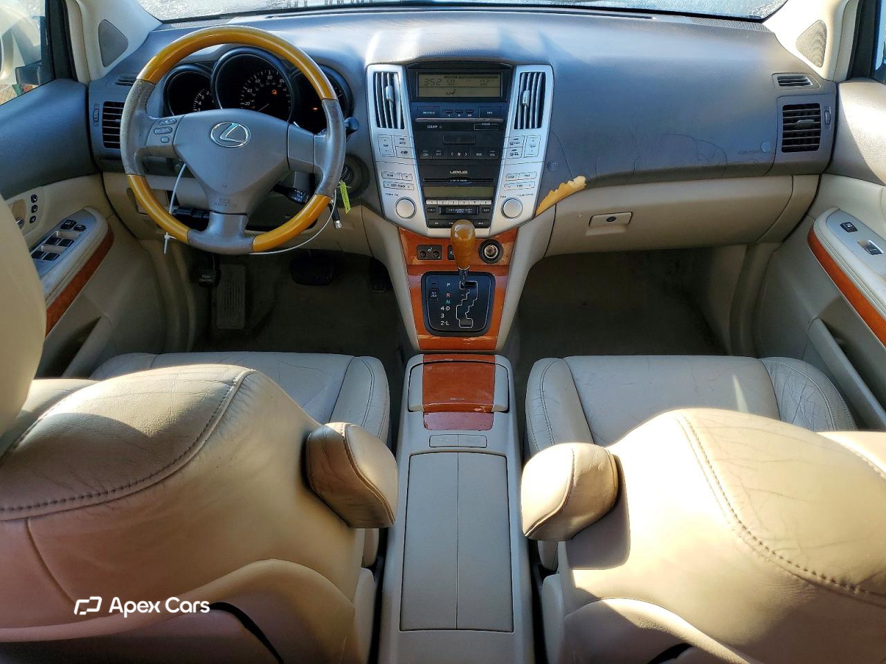 Lexus RX 2005