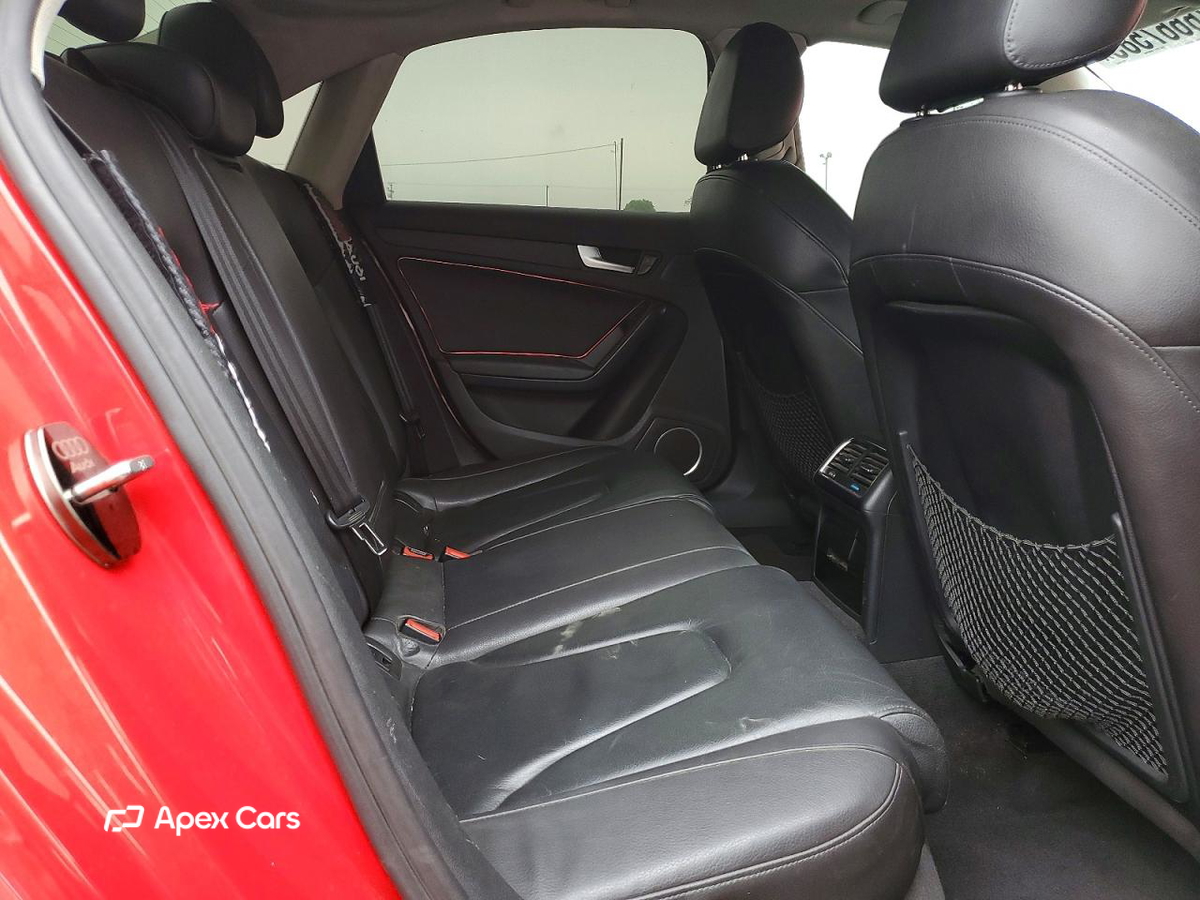 Audi A4 2011