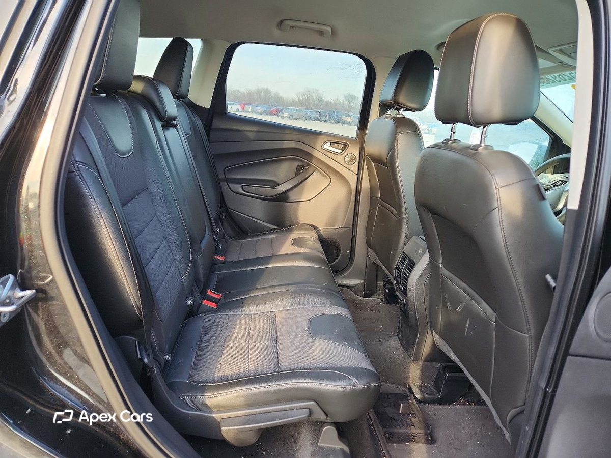 Ford Escape 2015