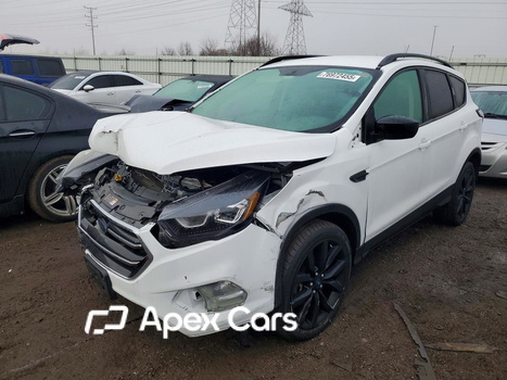 Ford Escape 2018 - Zdjęcie 1 z 12