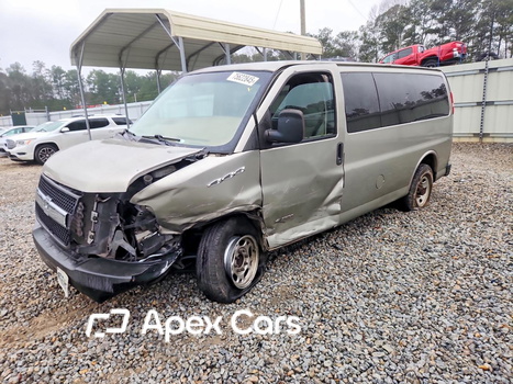 Chevrolet Express 2003 - Image 1 of 13