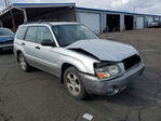 Subaru Forester 2004